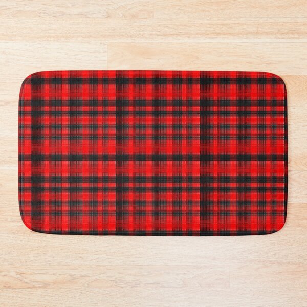 Item preview, Red and Black Plaid  designed and sold by Kassidy Dillard.