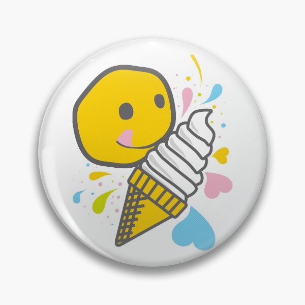 Item preview, Soft_Serve_Ice_Cream designed and sold by auraclover.