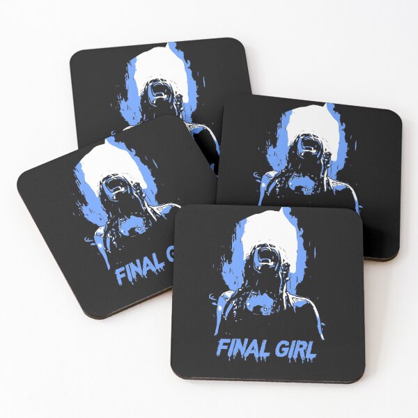 Item preview, Horror Final Girls - Sarah - The Descent designed and sold by The Fit.
