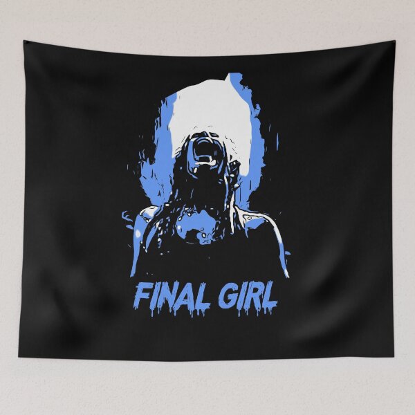 Item preview, Horror Final Girls - Sarah - The Descent designed and sold by The Fit.