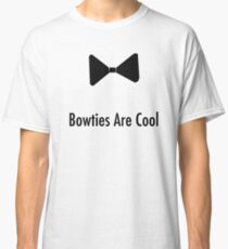 Bowties are Cool Classic T-Shirt