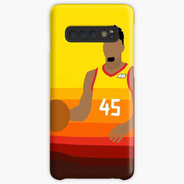 Donovan Mitchell Samsung Galaxy Snap Case