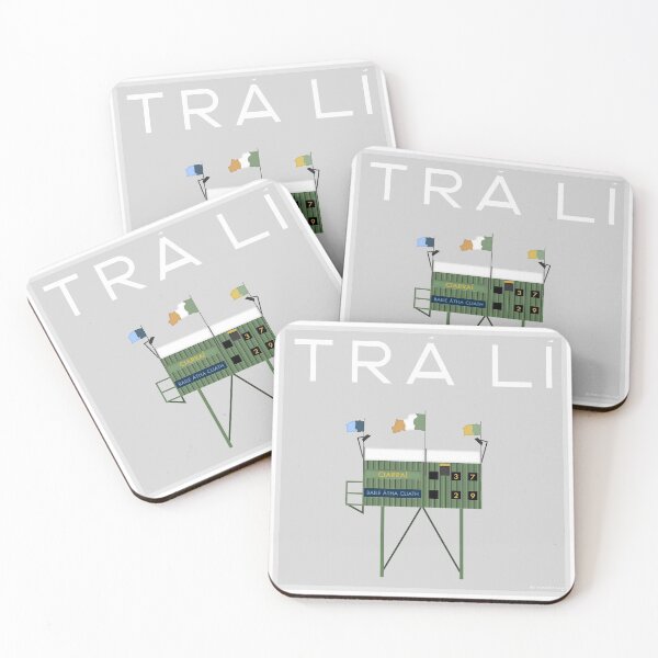 Item preview, TRÁ LÍ - Scoreboard designed and sold by Shane Kenny.