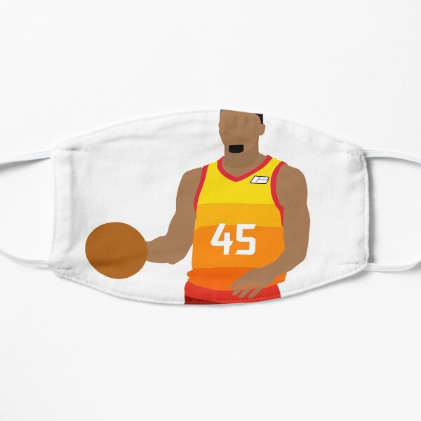 Donovan Mitchell Mask