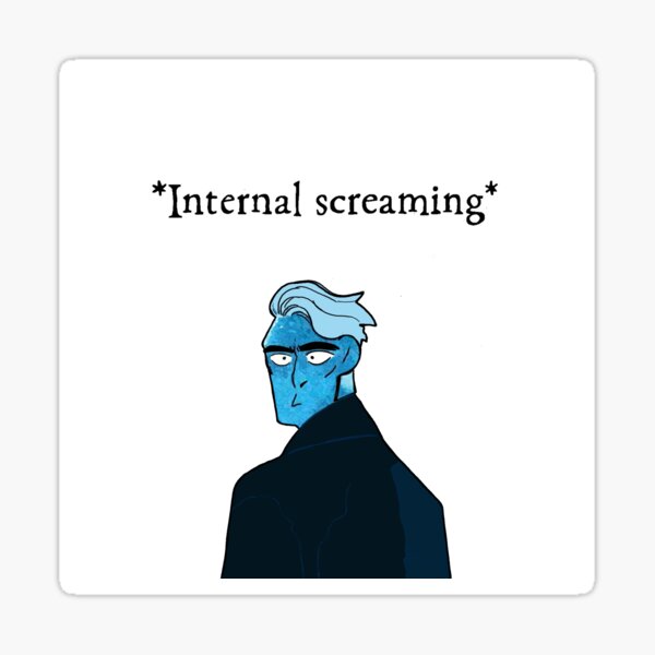 Hades Sticker