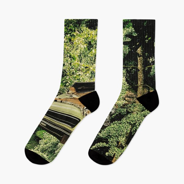 Item preview, Tiger Jungle designed and sold by Taudalpoi.