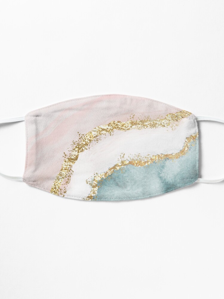 Alternate view of bloom daily planners daydream believer Mask