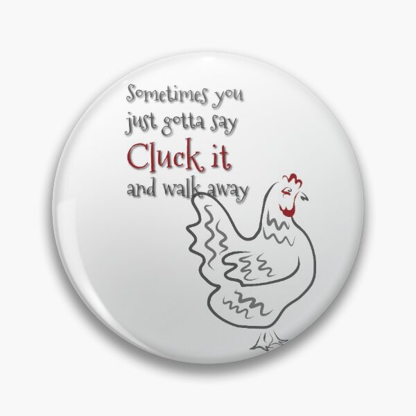 Item preview, cluck it designed and sold by Annette Chabidon Studio.