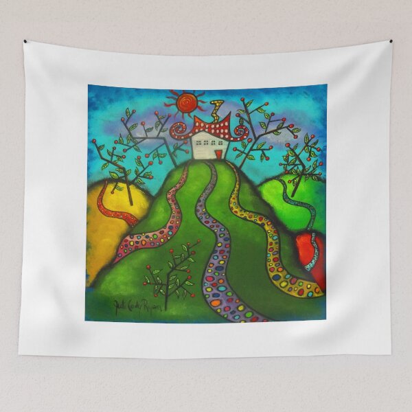Item preview, All Roads Lead Home designed and sold by Juli Cady Ryan.