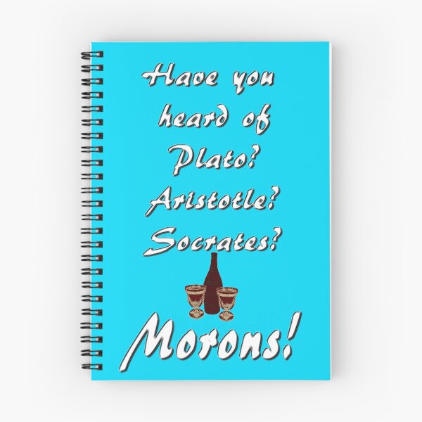 Item preview, VIZZINI MORONS BOAST designed and sold by REDROCKETDINER.