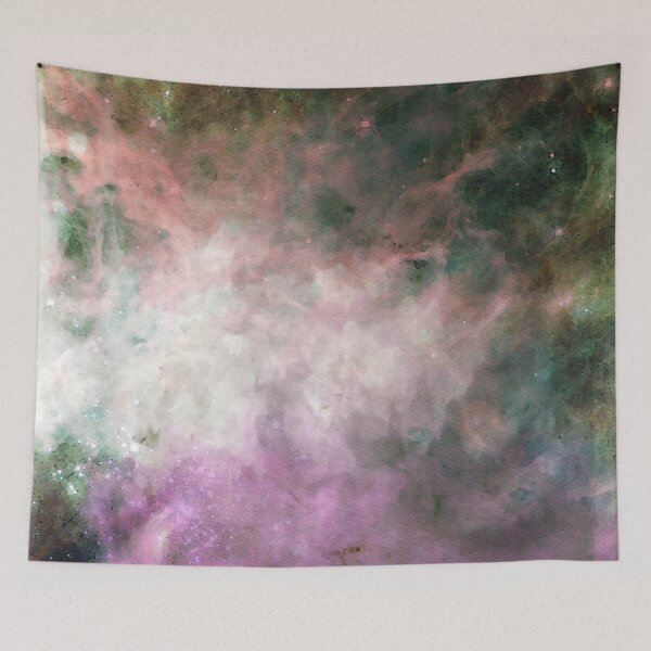 Item preview, Gaseous Star Pattern for Your Favorite Astronomer designed and sold by yougalore.