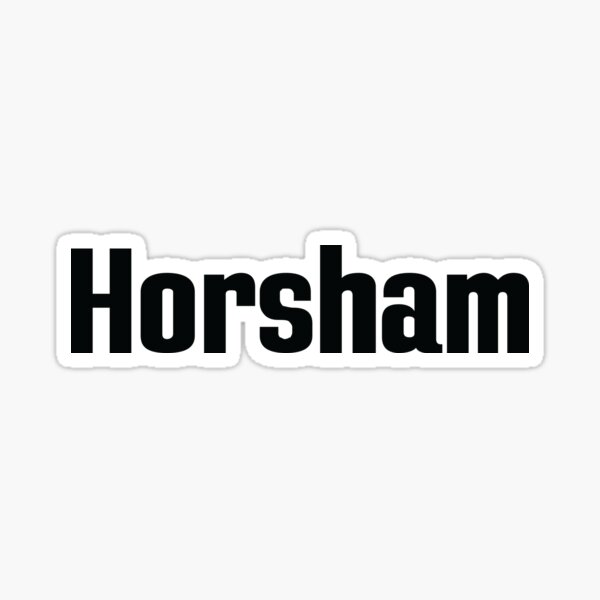 Item preview, Horsham designed and sold by ProjectX23.