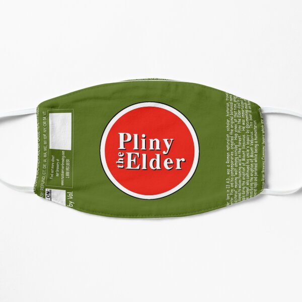 Pliny Flat Mask