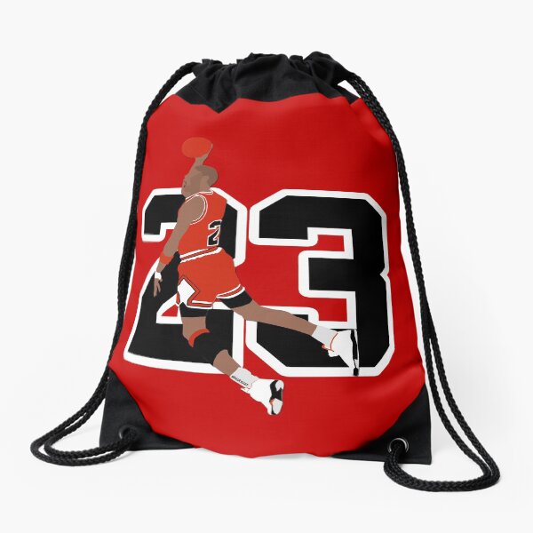 "Michael Jordan" Drawstring Bag for Sale by nbagradas Redbubble