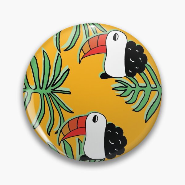 Item preview, Toucan II designed and sold by Jennystorch.