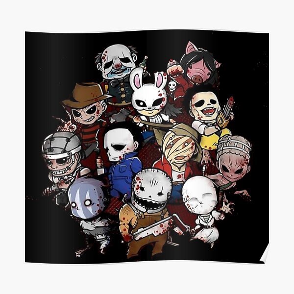 Dead by Daylight Poster