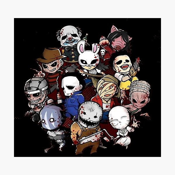 Dead by Daylight Impression photo