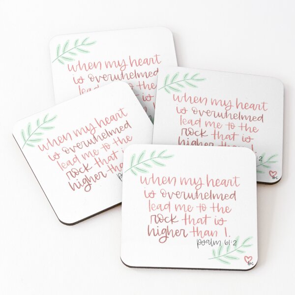 Item preview, Psalm 61:2 designed and sold by bcresap.