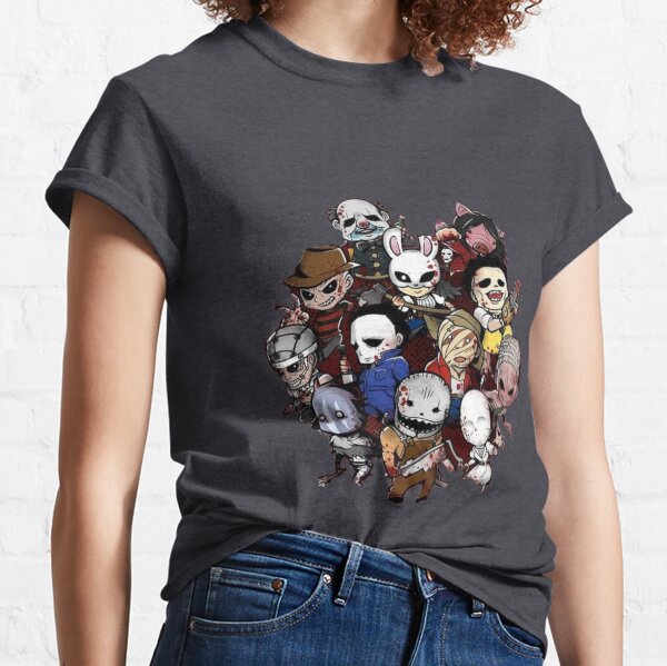 Muerto a la luz del día Camiseta clásica