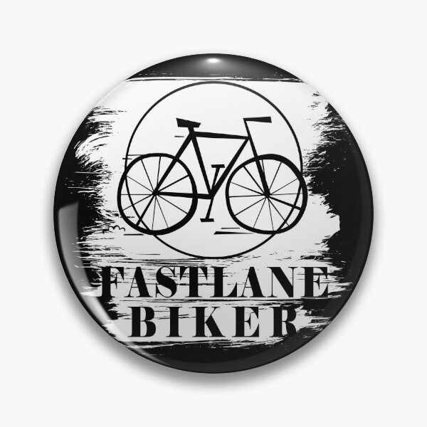 Item preview, Fastlane bikers designed and sold by MrTeeTime.