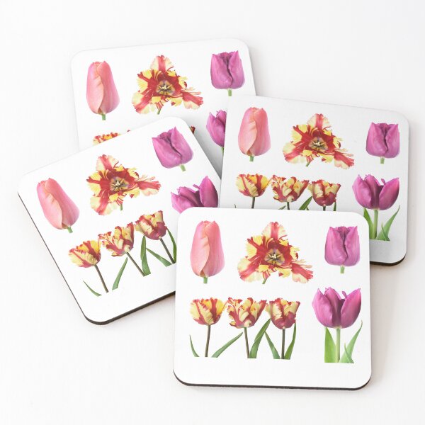 Item preview, Tulips mixed designed and sold by Chris Burrows.