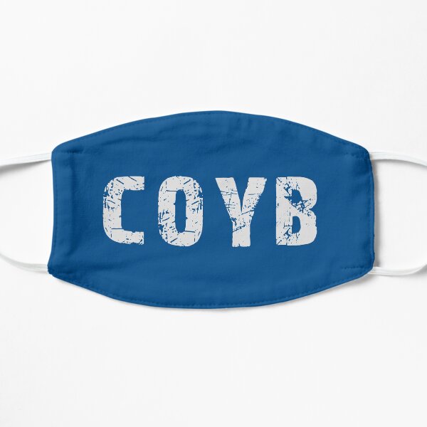 COYB Flat Mask