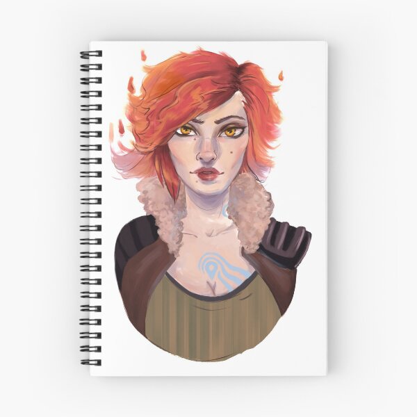 Item preview, Lilith - Fire designed and sold by lunarskeleton.