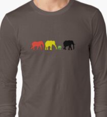 Camiseta de manga larga Rasta Eles