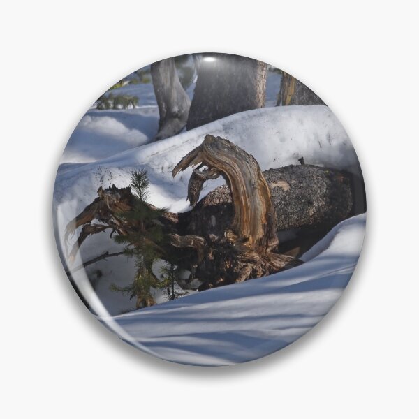 Item preview, snow in the forest designed and sold by grizzbass.