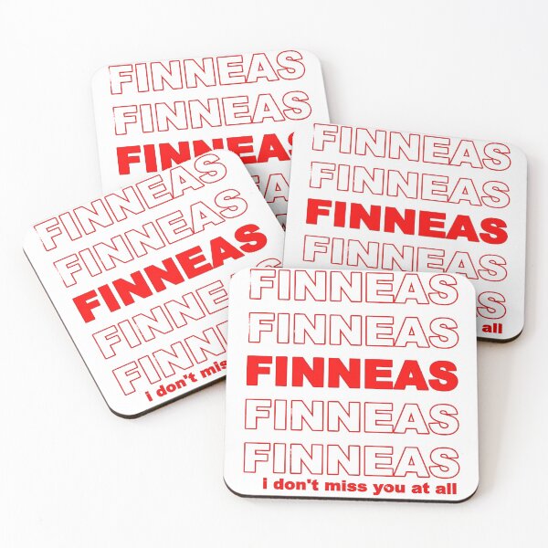 Item preview, Finneas designed and sold by Concertsticks.