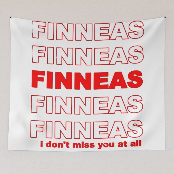 Item preview, Finneas designed and sold by Concertsticks.