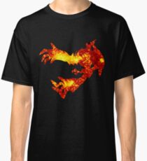 Yveltal used oblivion wing Classic T-Shirt