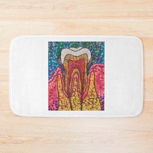 Item preview, dental art designed and sold by ariadnesart.