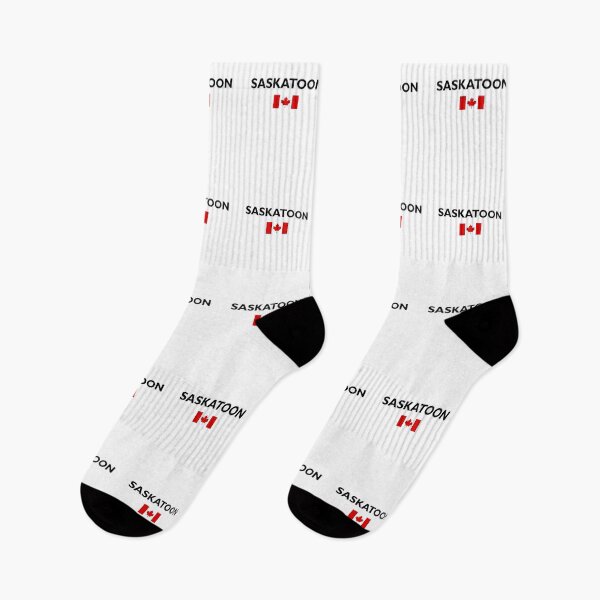 Item preview, Saskatoon Canada Canadian Flag Light-Color designed and sold by TinyStarCanada.