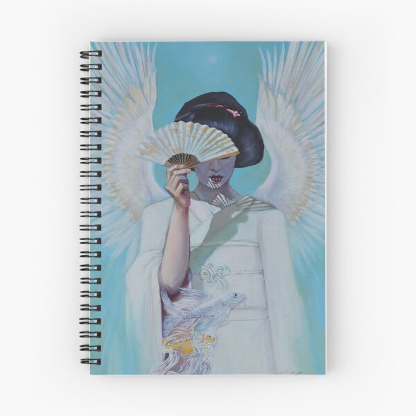 Item preview, "Tenshi" designed and sold by Bruce Collins.
