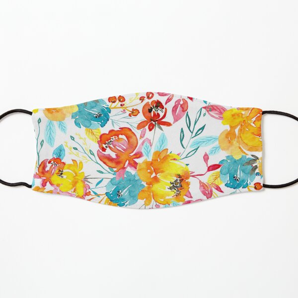 bloom daily planners happy blooms Kids Mask