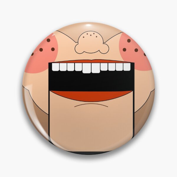 Item preview, Ventriloquist Face Mask designed and sold by SketchyCrow.
