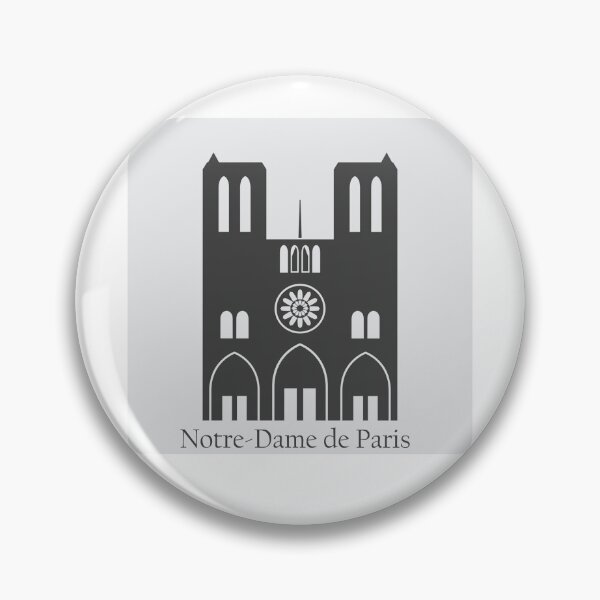 Artikelvorschau, UNSERE DAME PARIS SCHWARZ UND GRAU entworfen und verkauft von WeFlaya.
