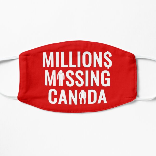 Show Your Support in Red! Mask