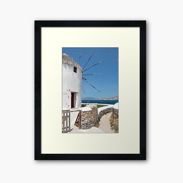 Item preview, Mykonos designed and sold by Laura Melis Photography.