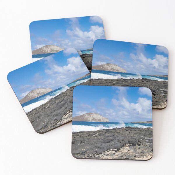 Item preview, View of Rabbit Island designed and sold by MomentofPercep.