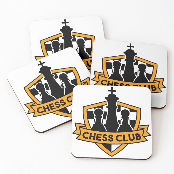 Item preview, Chess club designed and sold by nmdesigns1.