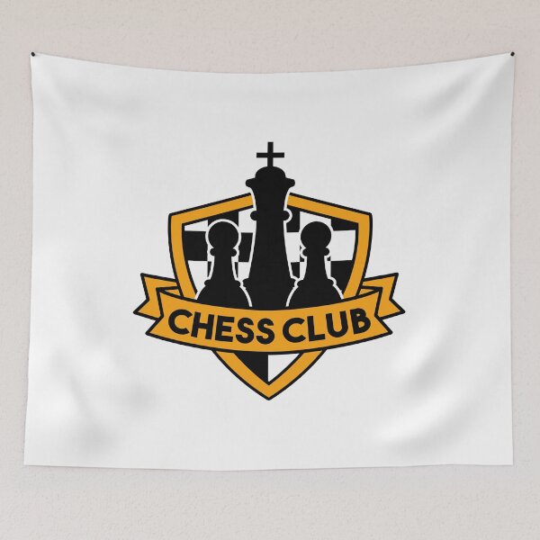 Item preview, Chess club designed and sold by nmdesigns1.
