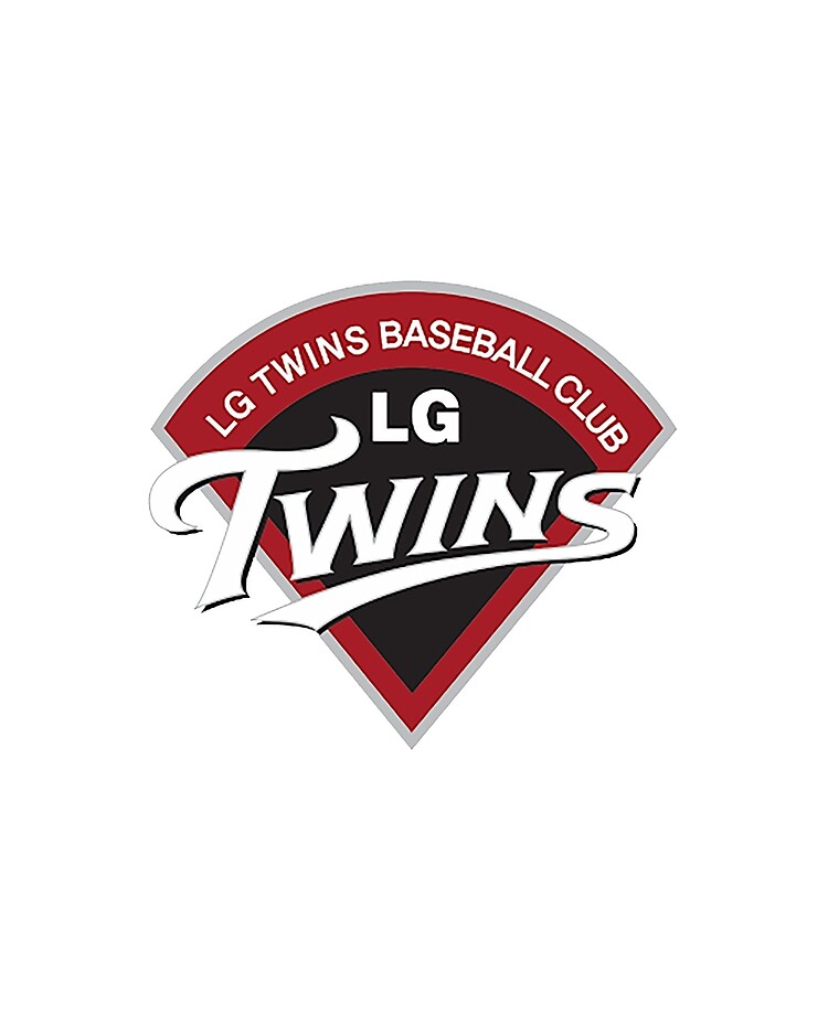LG Twins Seoul Baseball KBO Logo | Sticker