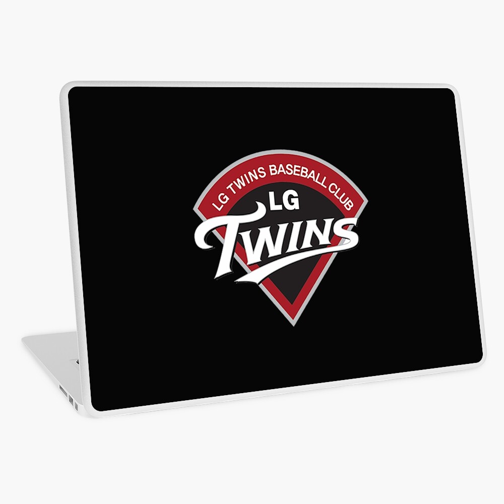 LG Twins Seoul Baseball KBO Mascot Logo | Metal Print