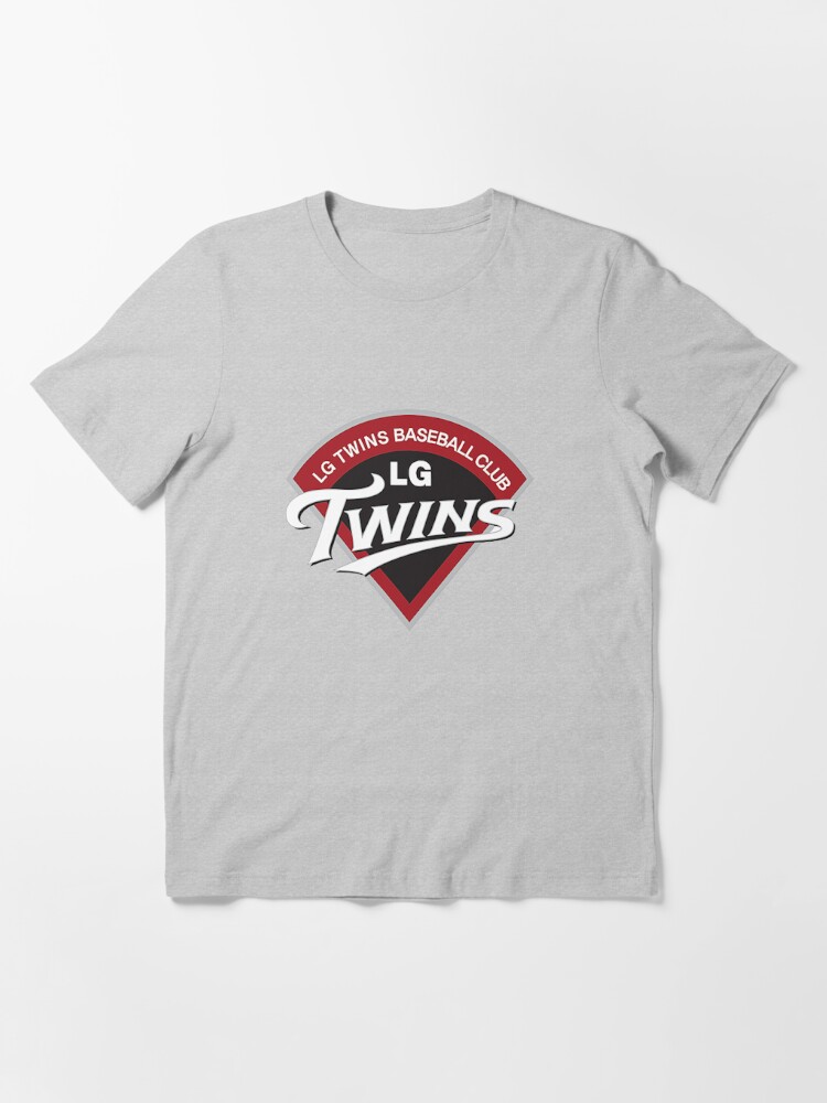 LG Twins Seoul Baseball KBO Logo Essential T-Shirt for Sale by  jordansarcher