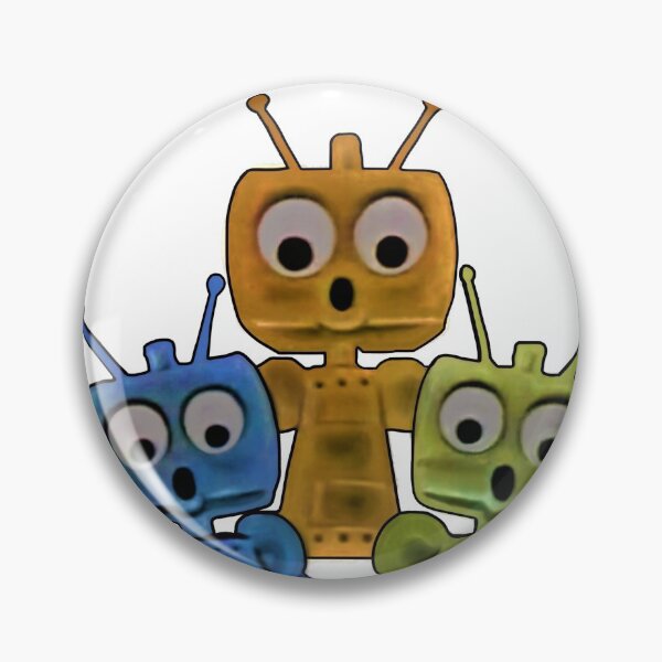 Item preview, The Future Is All Robots ! designed and sold by michaelrodents.