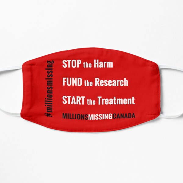 Stop the Harm! Mask