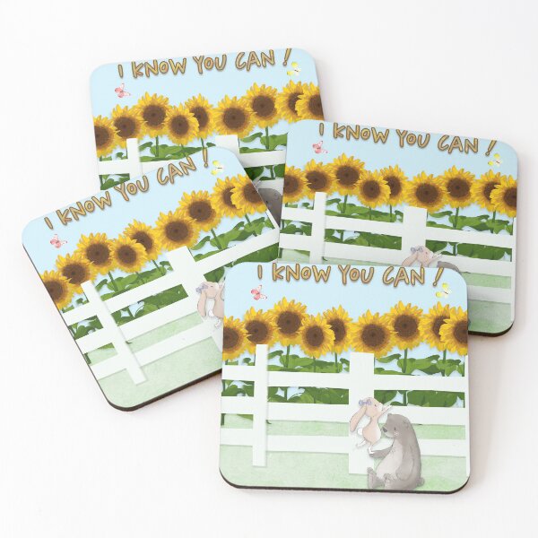 Item preview, Motivation -I Know You Can designed and sold by Sandra Clark.