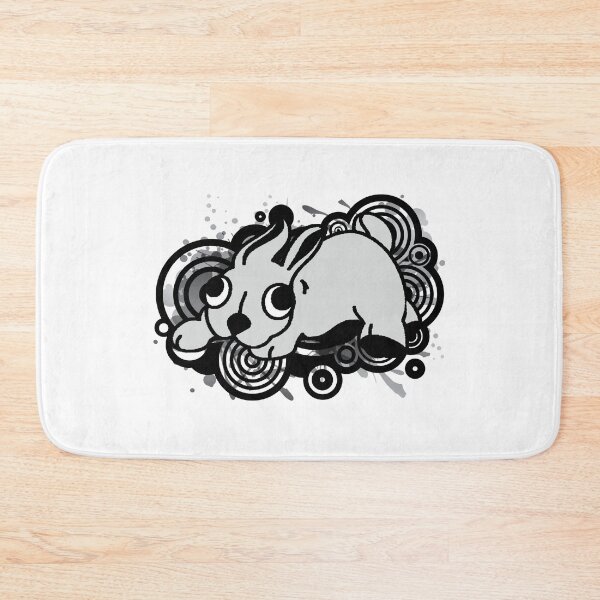 Item preview, The stuffed toy of the rabbit designed and sold by AURA-HYSTERICA.